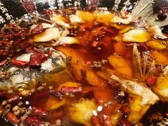 水煮鱼-一品滇香·云南菜(公益西桥店)
