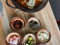 -张关合渣(航空大道店)