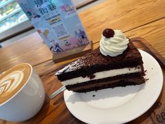 -Peet's Coffee皮爷咖啡(万象天地店)