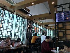 -星巴克(福州长乐机场分店)