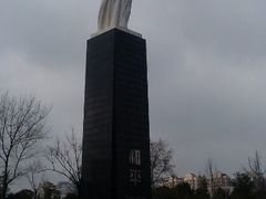 -侵华日军南京大屠杀遇难同胞纪念馆-停车场