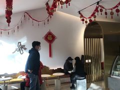 大堂-三元梅园(团结湖店)