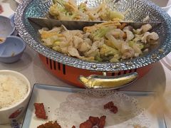 -小鱼小牛·鱼牛干锅·脆鱼火锅(世欧广场店)