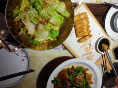 -绿茶餐厅(燕郊永旺店)