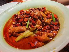 -绿茶餐厅(蓝色港湾店)