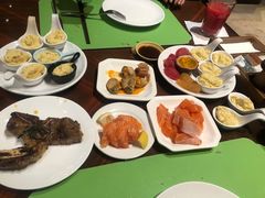 -河北宾馆·香溢自助餐(裕华店)