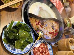 -萍姐火锅·公路夜市(武汉首店)