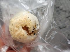 -殷姐糯米包油条