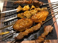 -刀郎牛肉面新疆餐厅·烧烤(清真通州珠江国际城店)