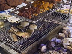-江合勇丹东兄弟小串海鲜烧烤(总店)