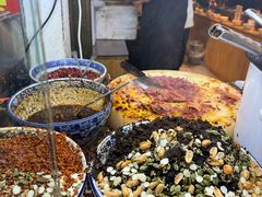 -老马家马蓉蛋菜夹馍·腊牛肉夹馍(回民街店)