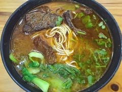 半筋半肉面-志权牛肉面(灵山路店)