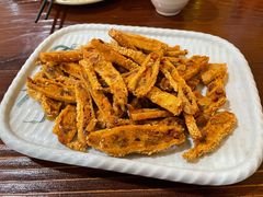 芝麻羊肉盒-阿拉木汗餐厅(山大路店)