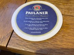 -Paulaner·德国帕拉娜自酿啤酒餐厅(海上世界店)