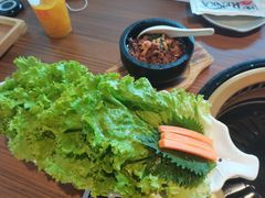 -炼火烤肉店