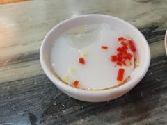 杏仁豆腐-砂锅居(西四店)