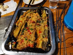 -二道木烤羊腿(桃花潭店)