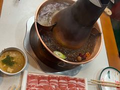 -津门老羊家·铜锅涮羊肉·烧烤(科技园店)