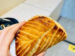 苹果酥Chausson aux pommes-老梦面包 CHEZMOREL(三源里店)
