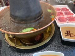 -北门涮肉·炭火铜锅涮肉(什刹海店)