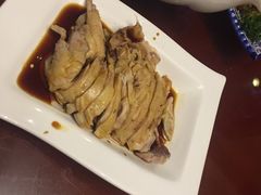 白斩鸡-金牌餐厅·天津菜·八珍豆腐·老爆三(瓷房子店)