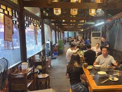 -捞锅坝子老火锅(汽博中心店)