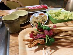 -宽窄巷子串串(龙湾万达广场店)