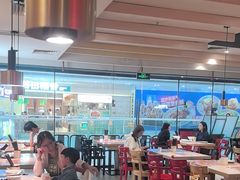 -大师兄·西北小馆(南沙万达广场店)