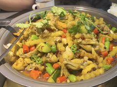 -炭亲干锅·虾蟹蛙(奥体天虹店)