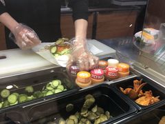 -赛百味SUBWAY(凯德mall大峡谷店)