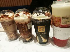 -奈雪的茶(青岛卓悦里INTOWN店)