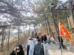 -崂山仰口游览区