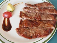 -圣彼得堡观江俄餐厅(中央大街黑金冠店)