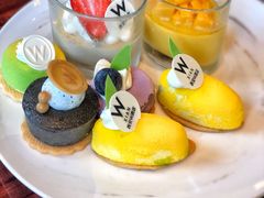 -西安W酒店·WEI全味西餐厅