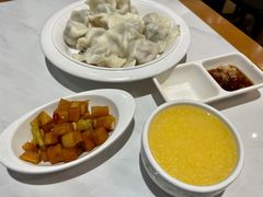 -海知道大连海鲜水饺(南山大冲店)
