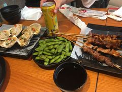 香糟毛豆-三太子地摊烧烤·小龙虾(北蔡店)
