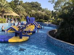 -清远熹乐谷温泉度假酒店