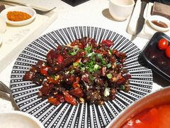 -庖丁家水煮牛排火锅(巴国城店)