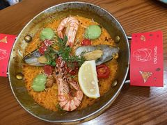 -CRAZYONES西班牙海鲜饭(上海美罗城店)