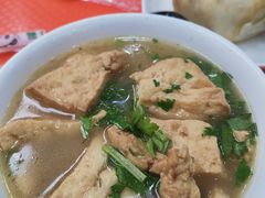 炸豆腐-老回回小吃(百万庄店)