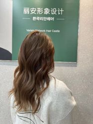 -韩国丽安形象设计
