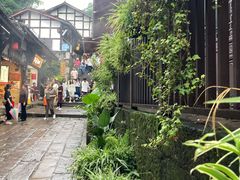 -磁器口古镇