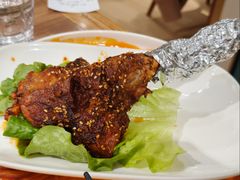 大漠小羊腿-贯贯吉·清真餐厅(浙江中路店)