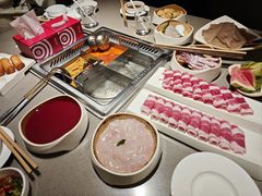-海底捞火锅(苏宁广场店)
