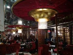 大堂-润增大酒店自助餐厅