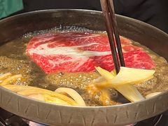 -满来寿喜烧(金虹桥店)