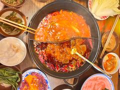 -萍姐火锅·公路夜市(武汉首店)