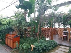 -汤山翠谷生态餐厅
