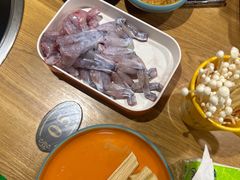 -铭记蛙小仙·活蛙畅享(CBD万达广场店)