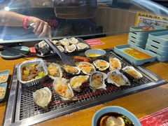 -蚝英雄鲜蚝自助专门店(长楹天街直营店)